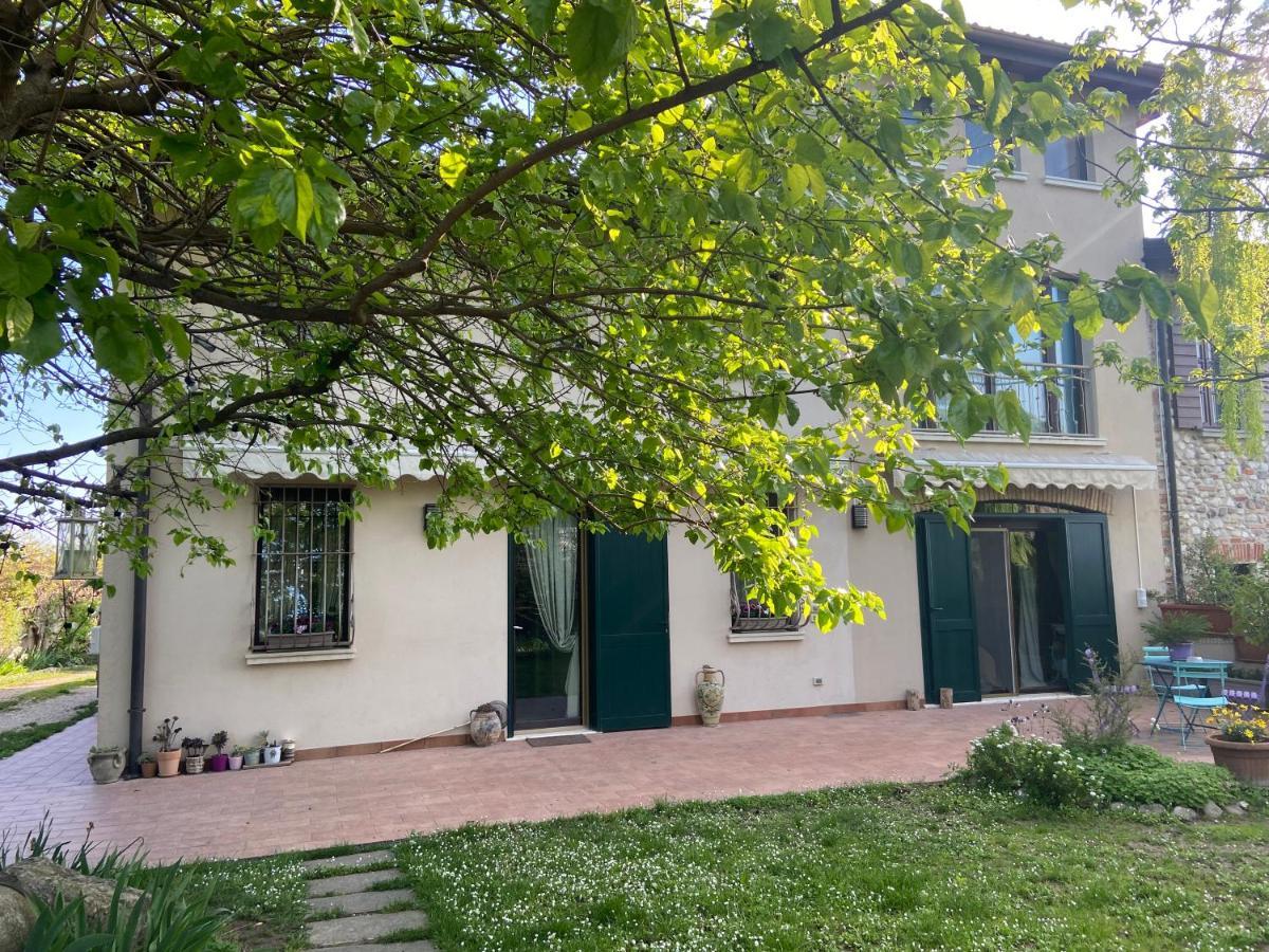 Monte Maino Bed & Breakfast Desenzano del Garda Luaran gambar