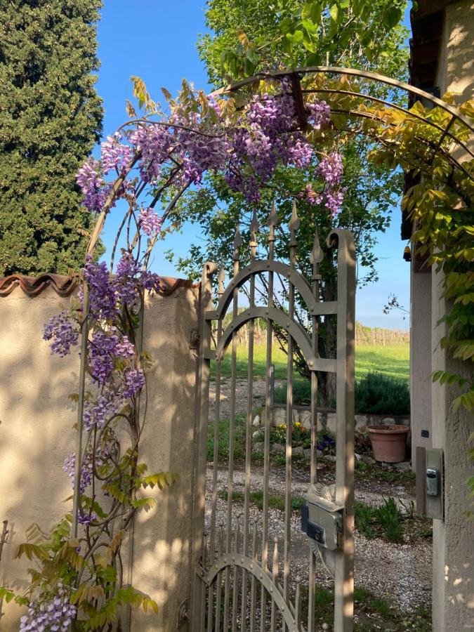 Monte Maino Bed & Breakfast Desenzano del Garda Luaran gambar