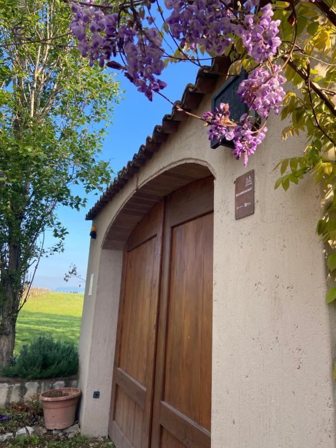 Monte Maino Bed & Breakfast Desenzano del Garda Luaran gambar