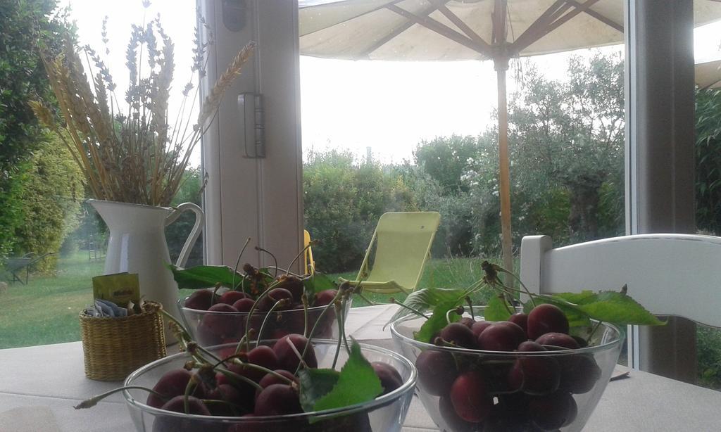Monte Maino Bed & Breakfast Desenzano del Garda Luaran gambar