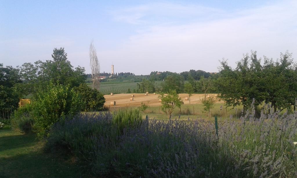 Monte Maino Bed & Breakfast Desenzano del Garda Luaran gambar