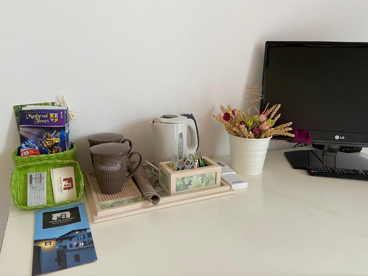 Monte Maino Bed & Breakfast Desenzano del Garda Luaran gambar