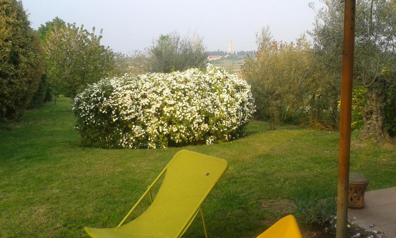 Monte Maino Bed & Breakfast Desenzano del Garda Luaran gambar