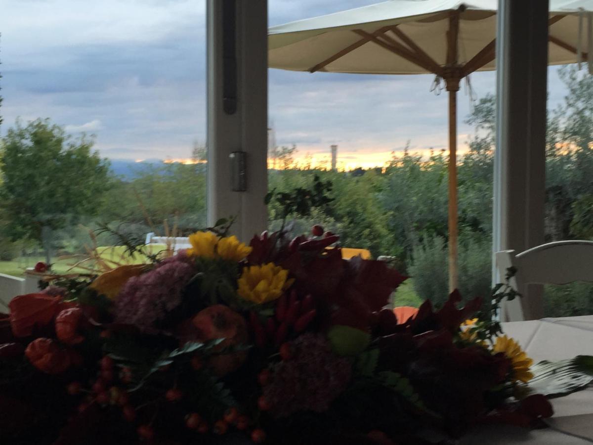 Monte Maino Bed & Breakfast Desenzano del Garda Luaran gambar