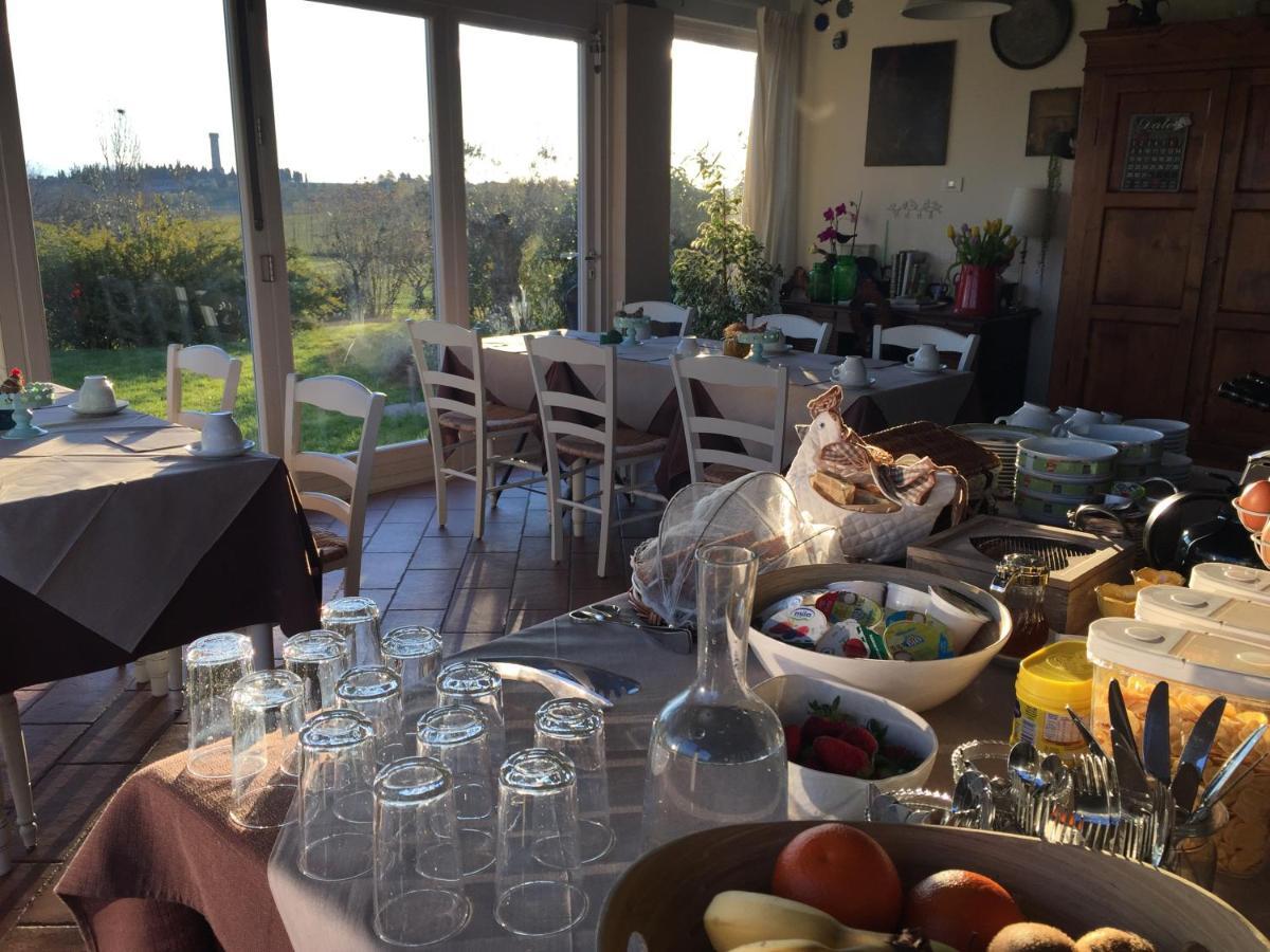 Monte Maino Bed & Breakfast Desenzano del Garda Luaran gambar