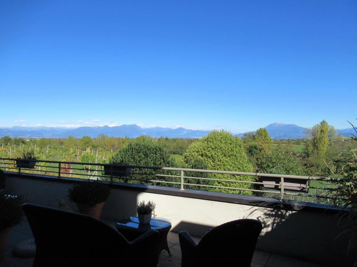 Monte Maino Bed & Breakfast Desenzano del Garda Luaran gambar